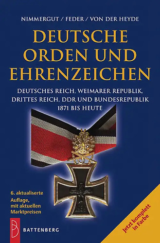 Deutsche orden und - deutsche,