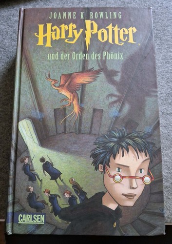 Harry potter und - und, orden