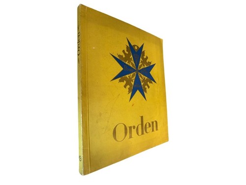 Orden eine sammlung der - orden,