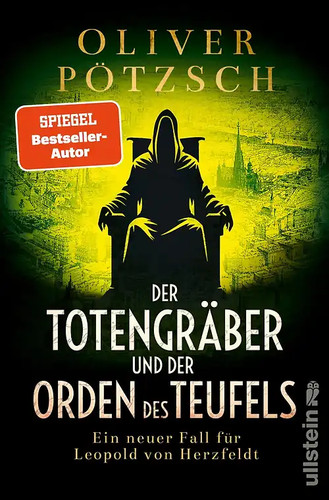 Der totengräber und orden - der,