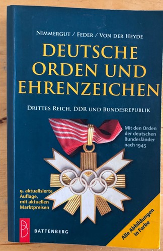 Deutsche orden und - deutsche,