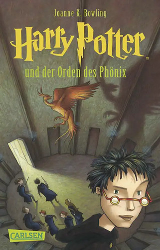 Harry potter und - potter, des