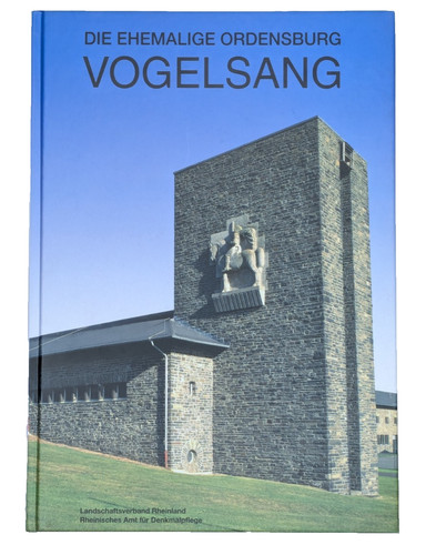 Die ehemalige ordensburg - ehemalige,