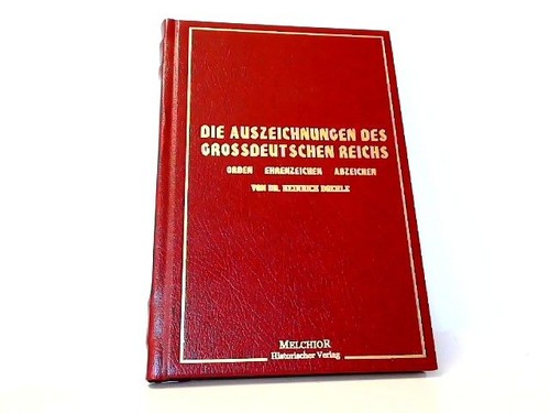 Die auszeichnungen des - die,