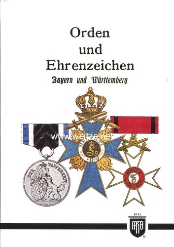 Orden und ehrenzeichen - und,