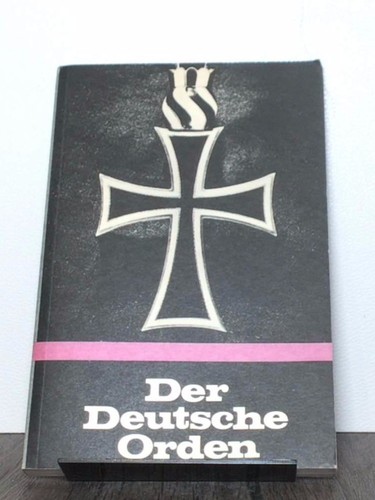 Der deutsche orden - der,