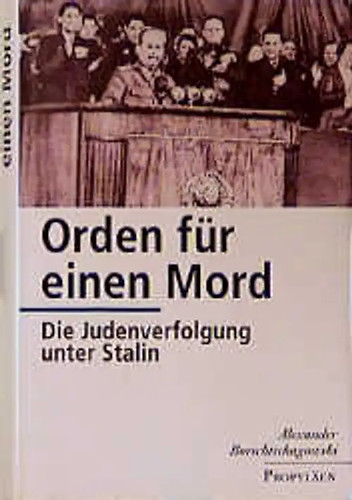 Orden für einen mord die - orden,