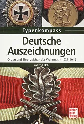 Deutsche auszeichnungen orden - deutsche, auszeichnungen: