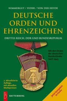 Deutsche orden und - orden,
