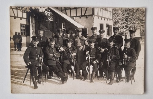 Foto gruppe deutsche - ak,