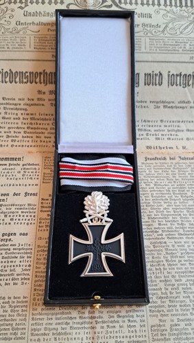 Ritterkreuz 1939 1957 - ritterkreuz, im
