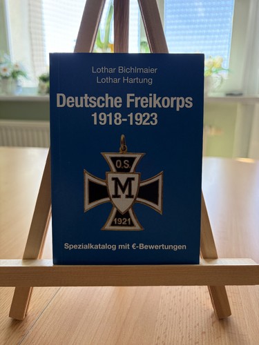 Deutsche freikorps 1918 - deutsche,