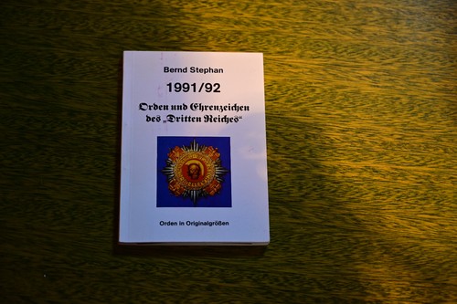 Orden und ehrenzeichen des - orden,