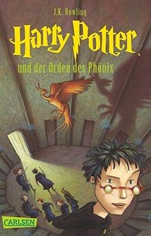 Harry potter und der - orden, des