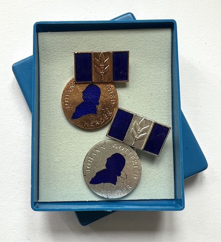 Ddr orden medaille herder - orden,