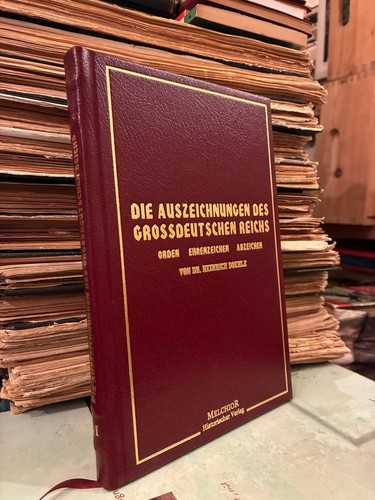 Die auszeichnungen des - die,