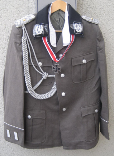 Reenactment uniform deutsche - uniform,