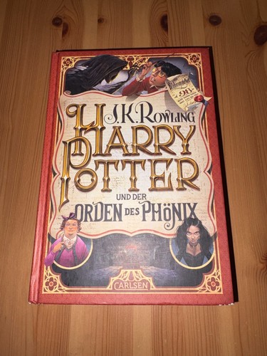 Harry potter und - der, orden
