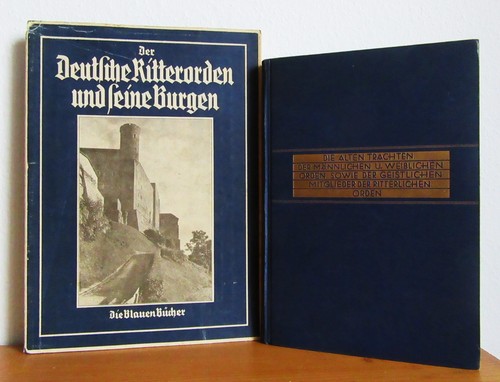 Der deutsche ritterorden - deutsche,